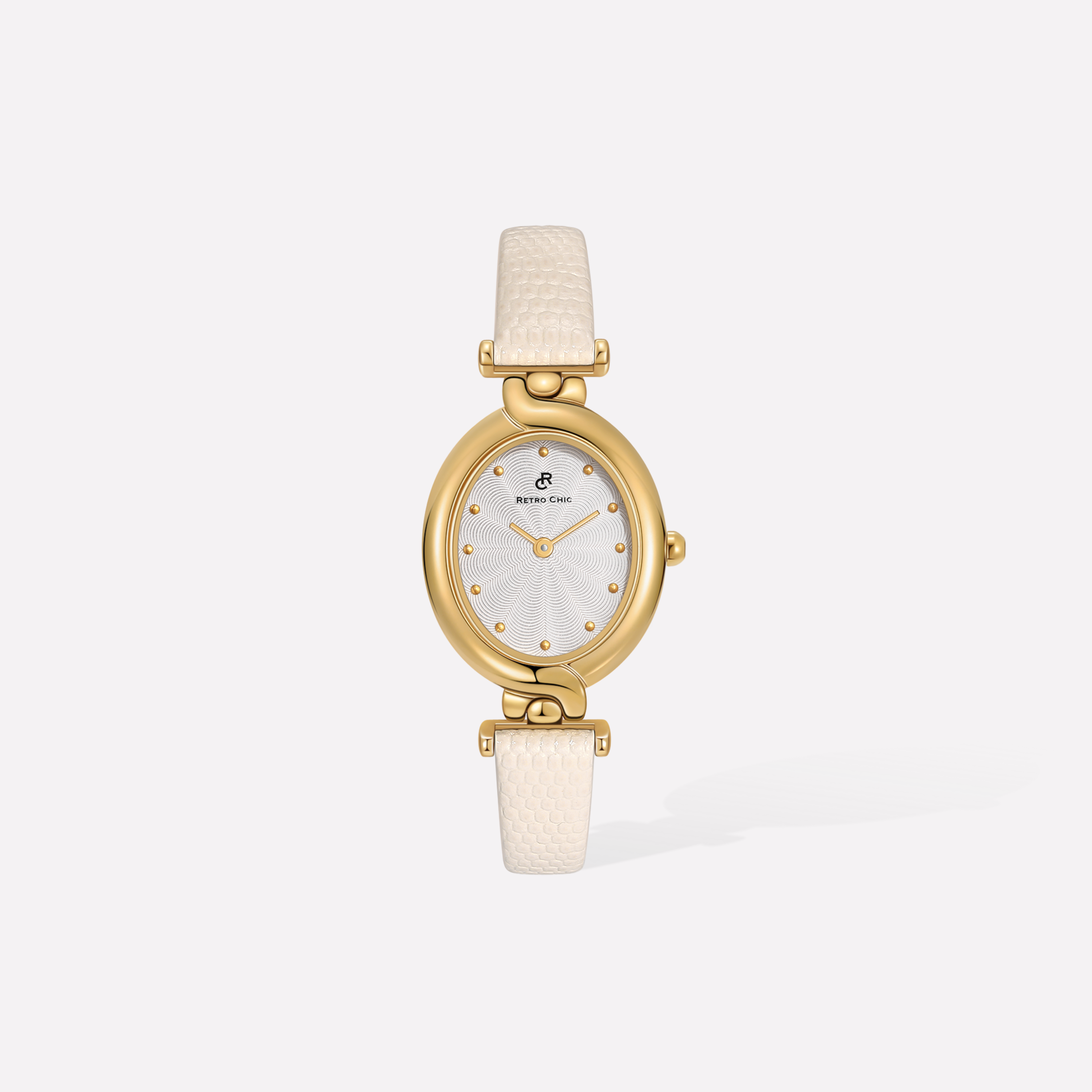 Vatican Treasures Watch - White